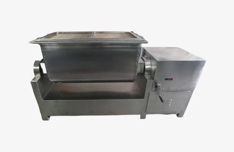 Mass-Mixer-Machine