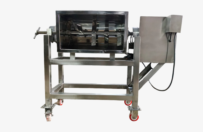 Pharmaceutical-Mass-Mixer