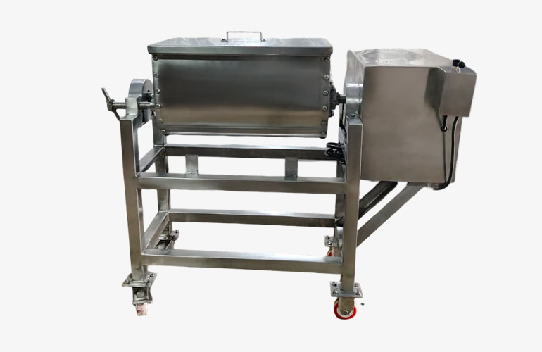 Powder-Mass-Mixer